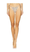 Free People X Revolve X Free-est Printed Michelle Bottom In Multi