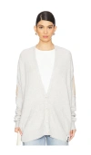Free People X Revolve X We The Free Essential Cardi In Tan,grey