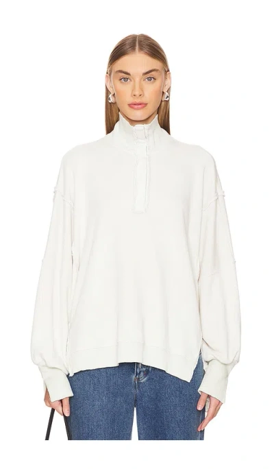 Free People X We The Free Camden Henley In Grey