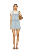 Free People X We The Free Edie Denim Skirtall