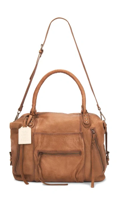 Free People X We The Free Emerson Tote In Saddle
