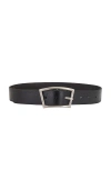 Free People X We The Free Essex Belt In Black