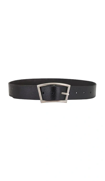 Free People X We The Free Essex Belt In Black