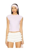 Free People X We The Free Ever Had Tee In Pink A Boo