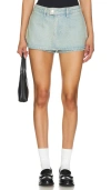 FREE PEOPLE X WE THE FREE GALIVANTING SKORT