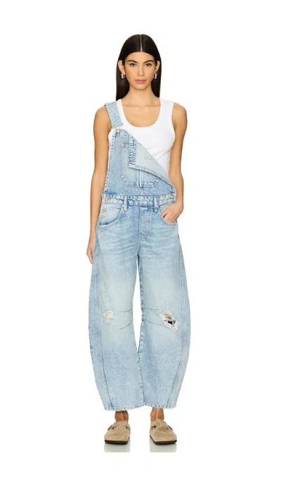 Free People X We The Free Good Luck Overall In Going Steady