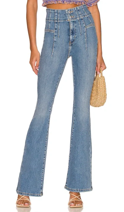Free People X We The Free Jayde Flare In Purple