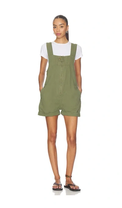 Free People X We The Free Jude Shortall In Green