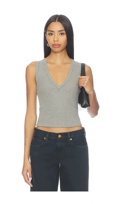 Free People X We The Free Neria Tank In Gray