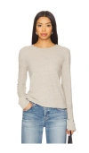Free People X We The Free Nova Tee Long Sleeve