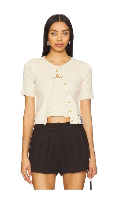 Free People X We The Free Ny Twosie Set In White