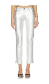 Free People X We The Free Oracle Metallic Pant