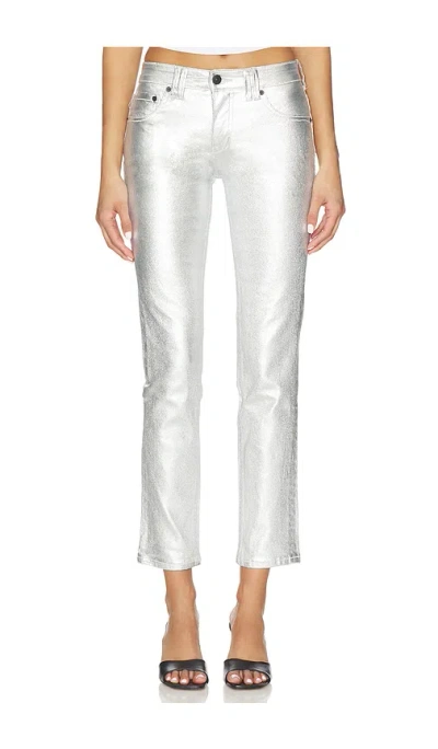 Free People X We The Free Oracle Metallic Pant