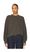 Free People X We The Free Palm Springs Turtleneck In Black