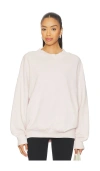 Free People X We The Free Palm Springs Turtleneck In Neutral