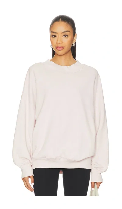 Free People X We The Free Palm Springs Turtleneck In Neutral