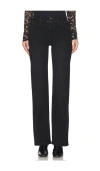 Free People X We The Free Sabine Slim A Line In Smokeshow