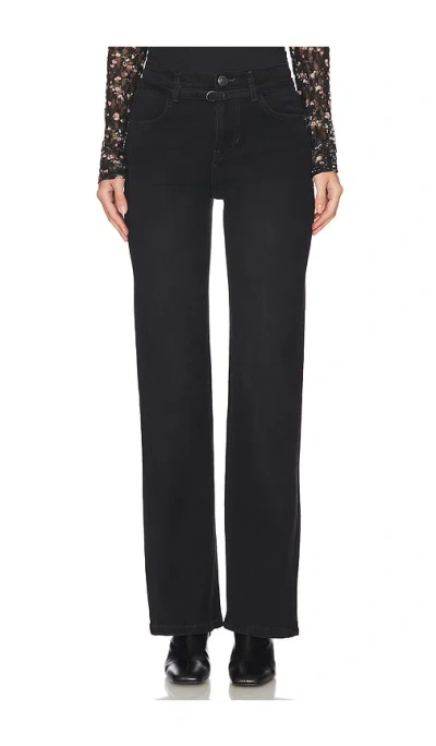 FREE PEOPLE X WE THE FREE SABINE SLIM A LINE JEANS