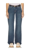 Free People X We The Free Tennessee Low Rise Boyfriend Jean In Outlaw