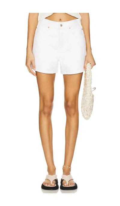 Free People X We The Free Tippi Denim Short In Fortune