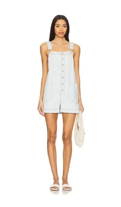 Free People X We The Free You've Got The Love 1 Piece In Blue