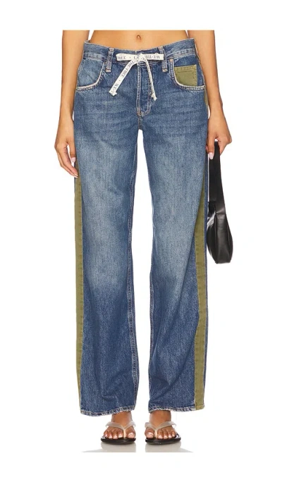 Free People X We The Free Zambi Slouchy In Multi