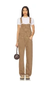 Free People X We The Free Ziggy Denim Overall In Lasso