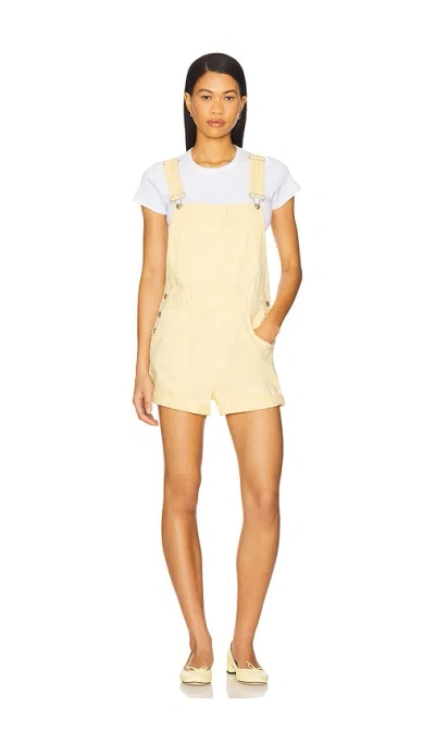 Free People X We The Free Ziggy Shortall In Pink