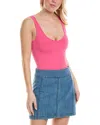 Free People Xyz Recycled Bodysuit