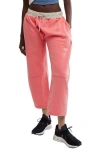 Free People You Wish Tie Waist Sweatpants