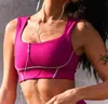 Free People Your A Peach Bra In Berry Blitz In Pink