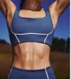 Free People You're A Peach Bra In Skyline