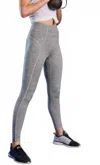 Free People Never Better Heather Legging In Gray