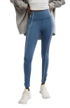 Free People Fp Movement You're A Peach Pocket Leggings In Skyline