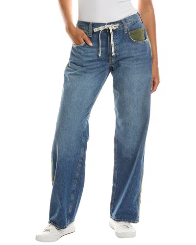Free People Zambi Slouchy Jean
