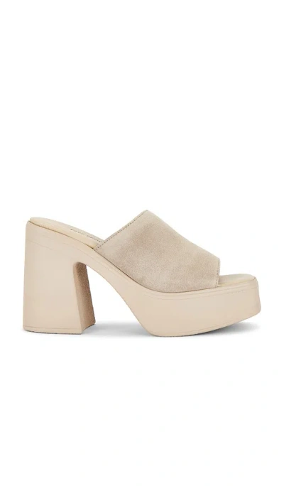 Free People Zoe Platform Sandal In Multi