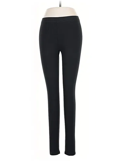 Pre-owned Free Press Active Pants In Black