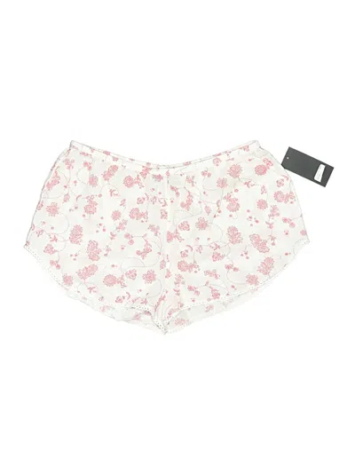 Pre-owned Free Press Shorts In White