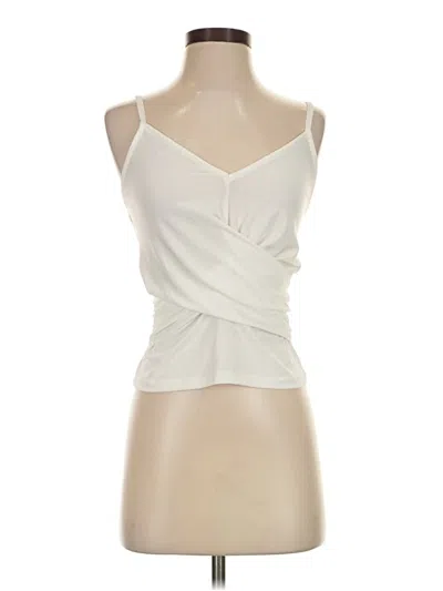 Free Press Sleeveless Blouse In Neutral