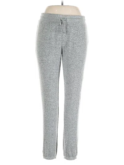 Pre-owned Free Press Sweatpants In Gray