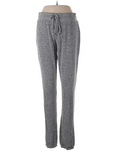 Pre-owned Free Press Sweatpants In Gray