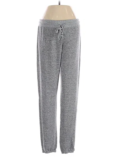 Pre-owned Free Press Sweatpants In Gray