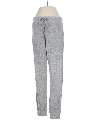Pre-owned Free Press Sweatpants In Gray