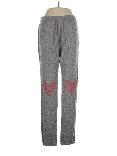 Pre-owned Free Press Sweatpants In Gray
