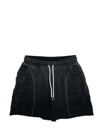 Free Refills Cathedral Shorts In Black