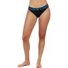 Free Sport By Gottex Bondi Beach Low Waist Bikini Bottom In Black