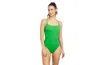 Free Sport By Gottex Free Round Neck One Piece Swimsuit In Jungle Gr