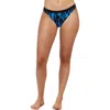 Free Sport By Gottex Ocean's Eleven Low Waist Bikini Bottom In Multi