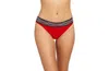 Free Sport By Gottex Sprint Solid Hipster Swim Bottom In Tomato