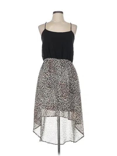 Pre-owned Freebird Cocktail Dress In Black